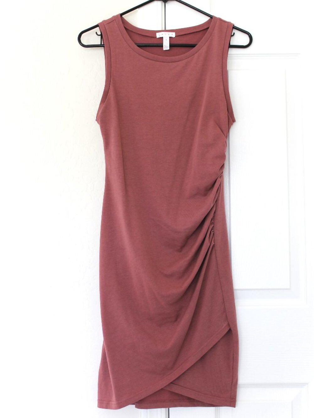 Mauve Dress